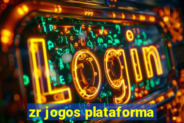 zr jogos plataforma